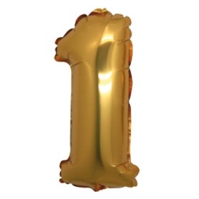 MYLAR ORO 102CM N1