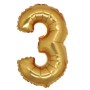 MYLAR ORO 102CM N3