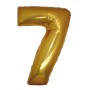 MYLAR ORO 102CM N7