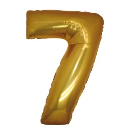 MYLAR ORO 102CM N7