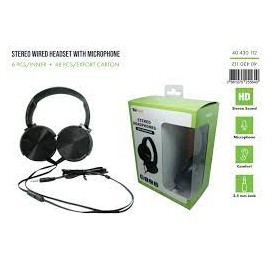 CUFFIA STEREO