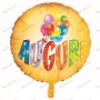 MYLARD ROUND 18 AUGURI STAR