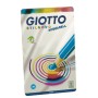 PASTELLI ACQUARELLABILI STILNOVO X 36 LATTA