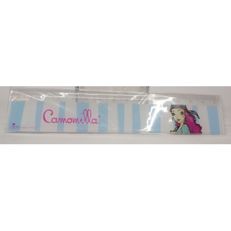 RIGHELLI 15CM CAMOMILLA