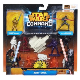 STAR WARS VERSUS PACK