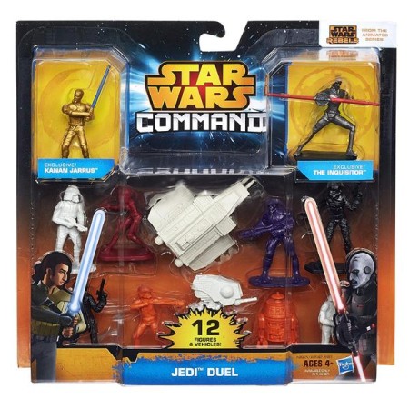 STAR WARS VERSUS PACK