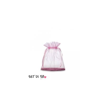 PORTA CONFETTI TULLE