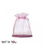 PORTA CONFETTI TULLE