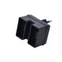 PRESA INTERMITTENTE 230V 50HZ TENS.N.40+40W
