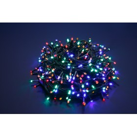 SERIE LED 500 LUCI INTERNO 8FUNZIONI MULTI