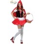CAPPUCCETTO SEXY COSTUME MIS.M