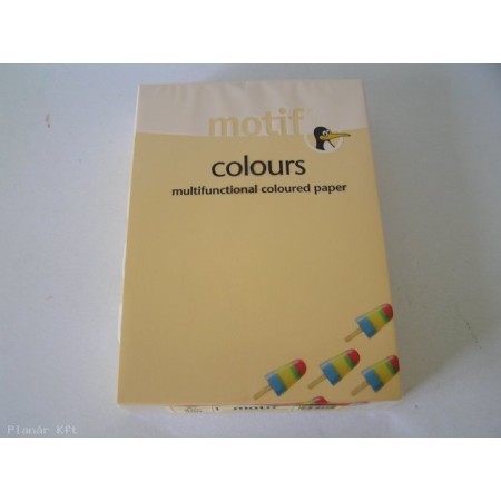 CARTA 80GR ALBICOCCA MEDIO