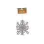 PENDENTE GHIACCIO GLITTER ARGENTO