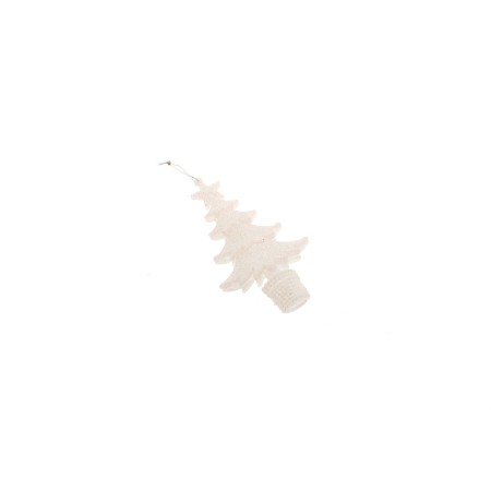 ALBERO 16CM BIANCO