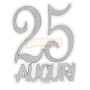 POLISTIROLO 25 ARGENTO 40X32X5