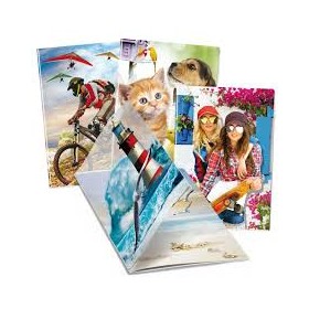 MAXI GLASS BOOK 1R