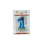 CANDELE GIGANTI 1 CELESTE