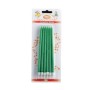 CANDELE MINISTELO VERDE.