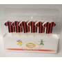 CANDELE MAGLIETTE MILAN.