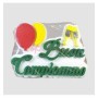 SCRITTE BUON COMPLEANNO