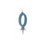 CANDELE CM 7 AZZURRA N0