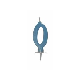 CANDELE CM 7 AZZURRA N0