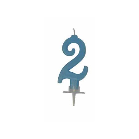 CANDELE CM 7 AZZURRA N2