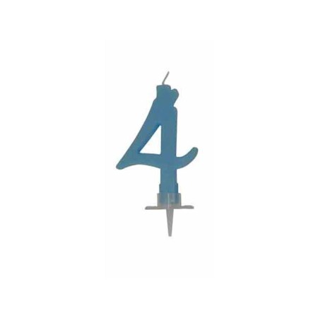 CANDELE CM 7 AZZURRA N4