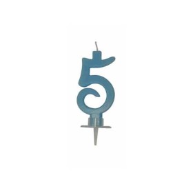 CANDELE CM 7 AZZURRA N5