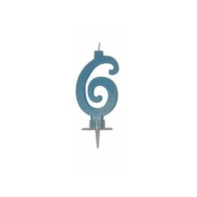 CANDELE CM 7 AZZURRA N6