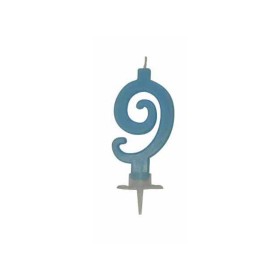 CANDELE CM 7 AZZURRA N9