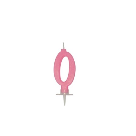 CANDELE CM 7 ROSA N0