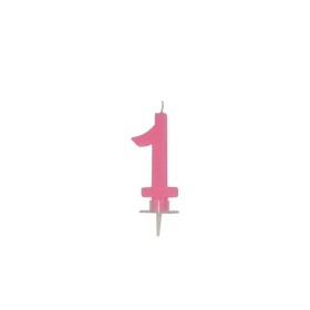 CANDELE CM 7 ROSA N1