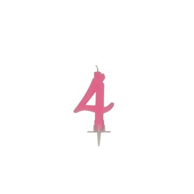 CANDELE CM 7 ROSA N4