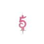 CANDELE CM 7 ROSA N5