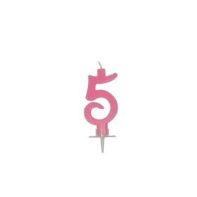 CANDELE CM 7 ROSA N5