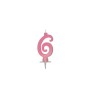 CANDELE CM 7 ROSA N6