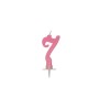 CANDELE CM 7 ROSA N7
