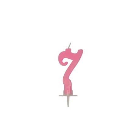 CANDELE CM 7 ROSA N7