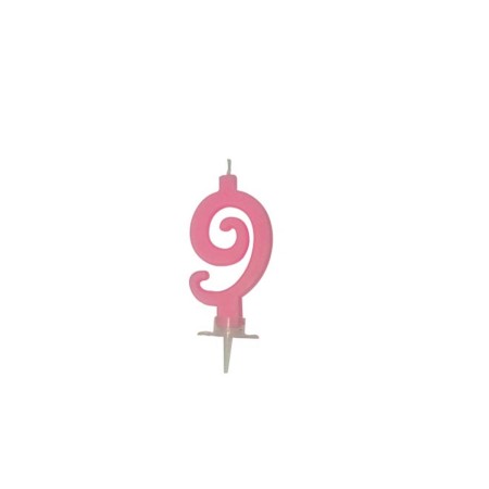 CANDELE CM 7 ROSA N9