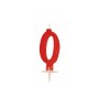 CANDELE CM 7 ROSSA N0