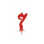 CANDELE CM 7 ROSSA N7