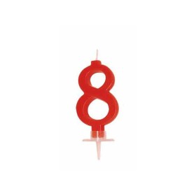 CANDELE CM 7 ROSSA N8