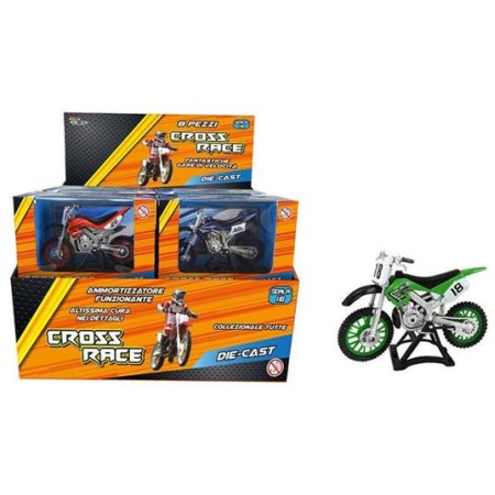 MOTO DA CORSA