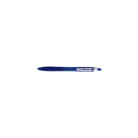 BIRO PILOT REXGRIP 1.0 BLU 10PZ