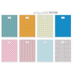 MAXI PATTERN 18+1 4MM