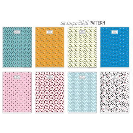MAXI PATTERN 18+1 4MM