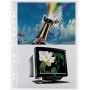 PORTA FOTOGRAFIE 21X15 4 TASCHE