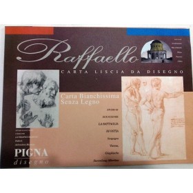 ALBUM RAFFAELLO 24X33 RIQUARDATO