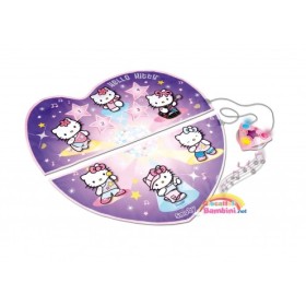 TAPPETO DUO DANCER HELLO KITTY